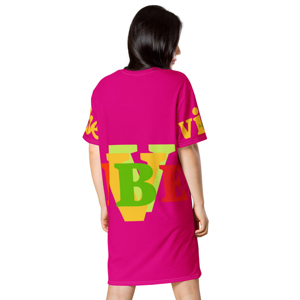 T-shirt dress