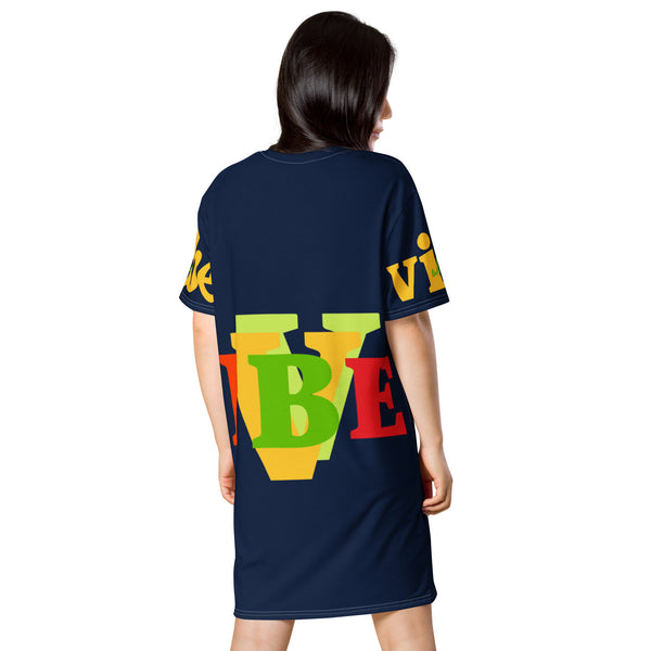 T-shirt dress