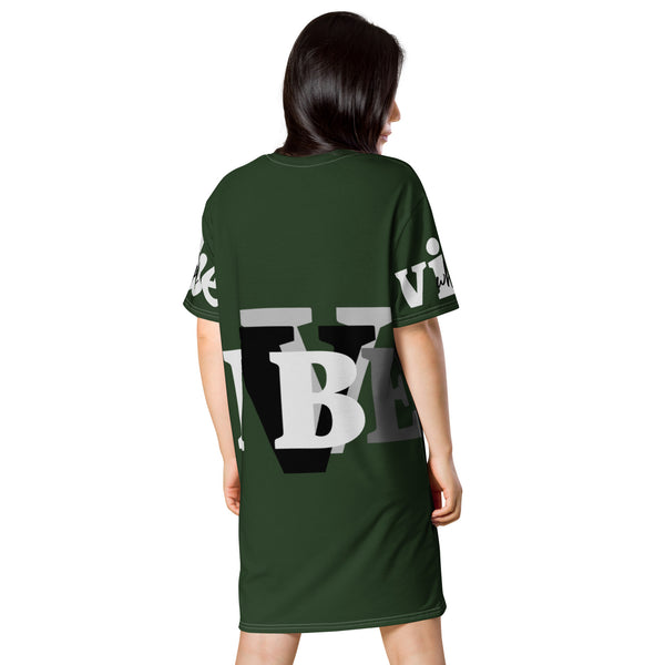 T-shirt dress