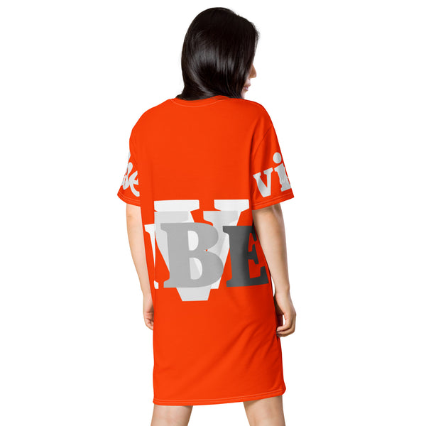 T-shirt dress