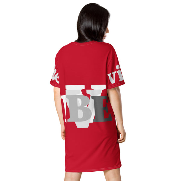 T-shirt dress