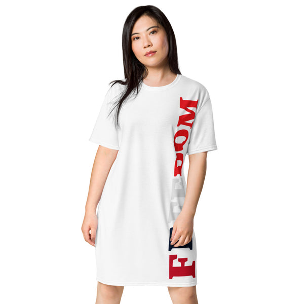 T-shirt dress