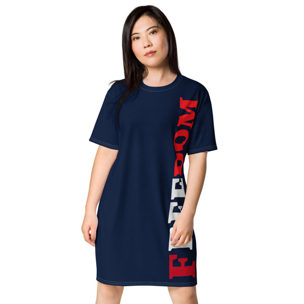 T-shirt dress
