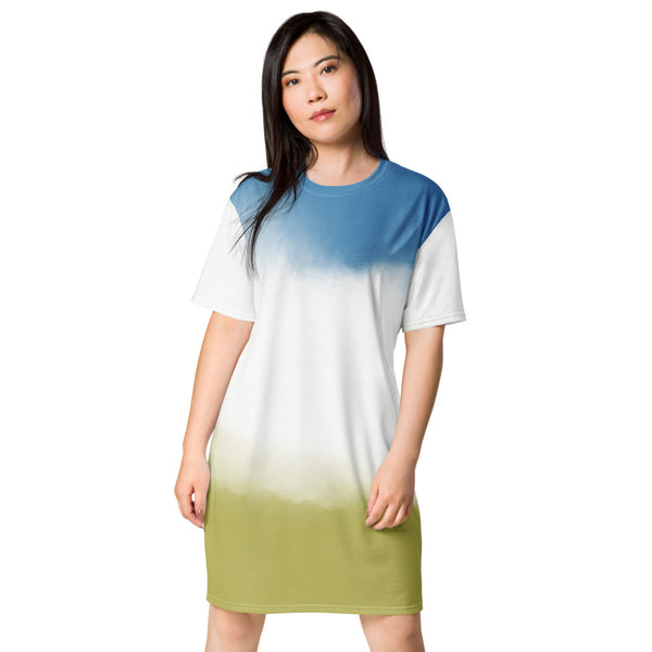 T-shirt dress