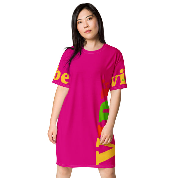 T-shirt dress