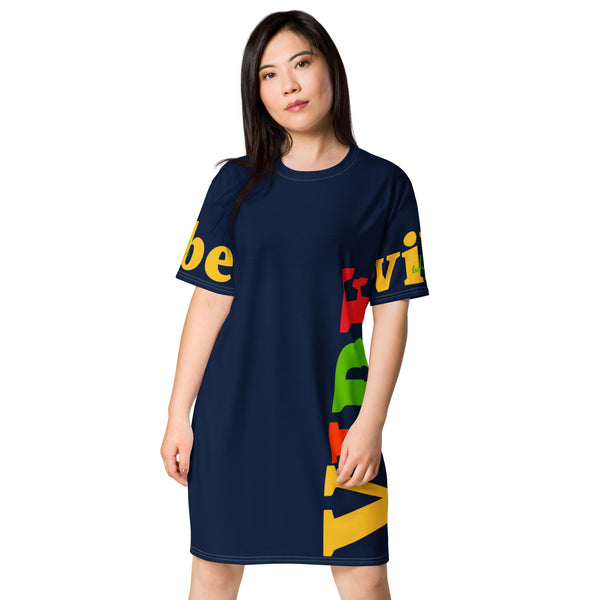 T-shirt dress