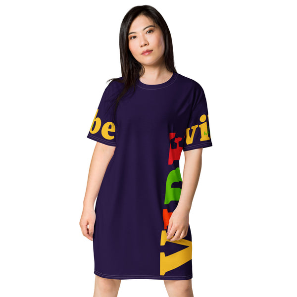 T-shirt dress