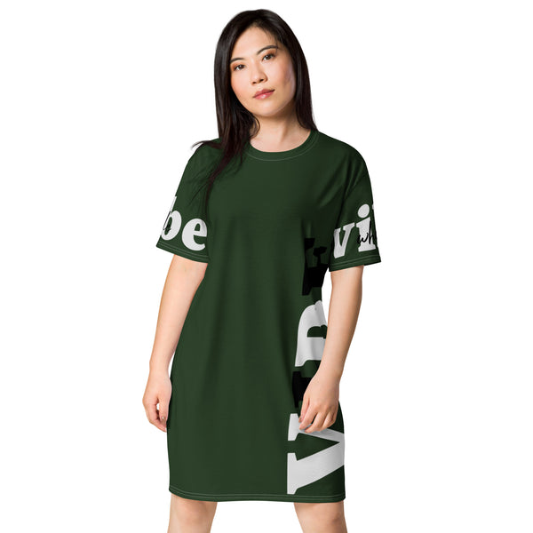 T-shirt dress