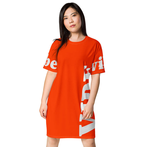 T-shirt dress