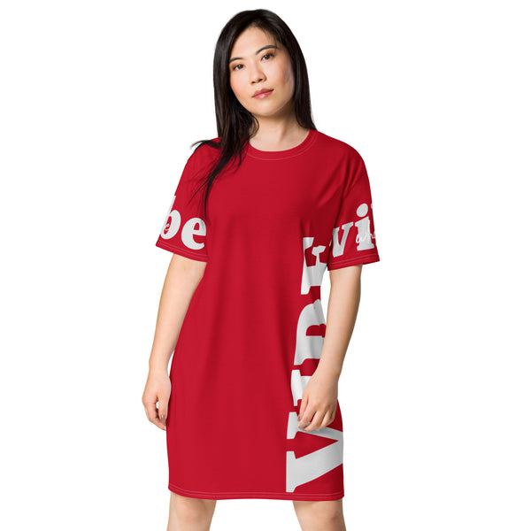 T-shirt dress