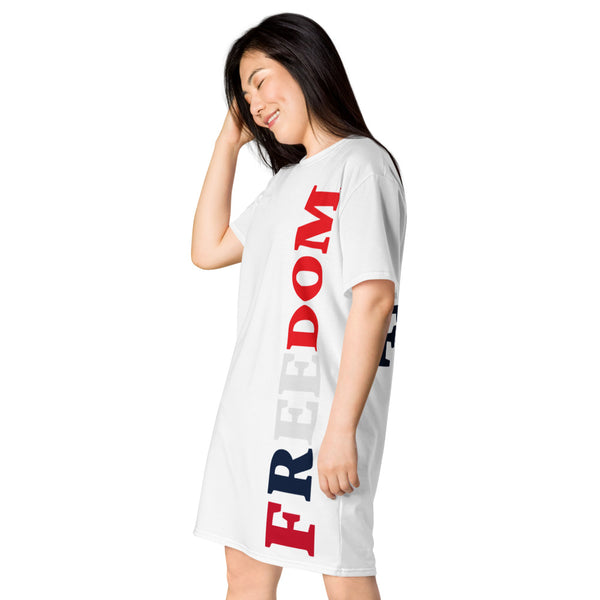 T-shirt dress
