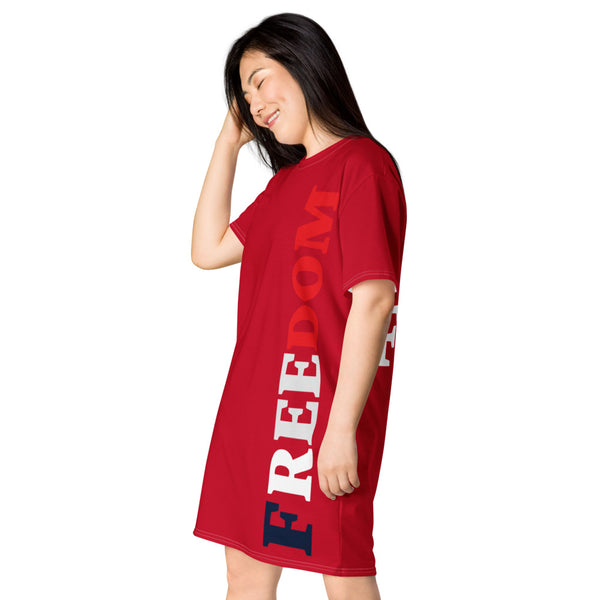 T-shirt dress