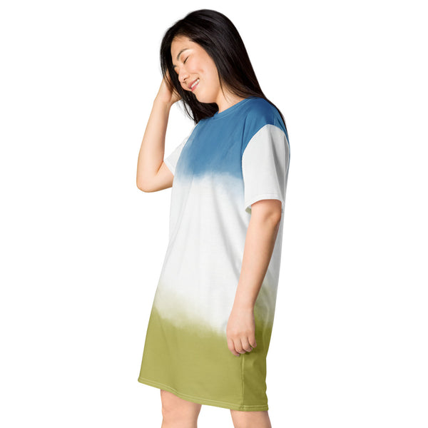 T-shirt dress