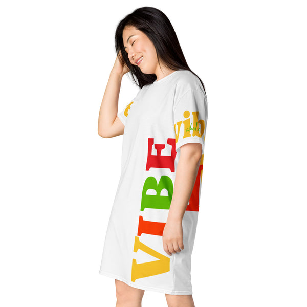 T-shirt dress