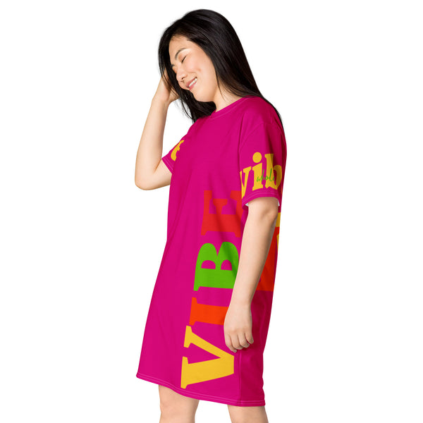 T-shirt dress