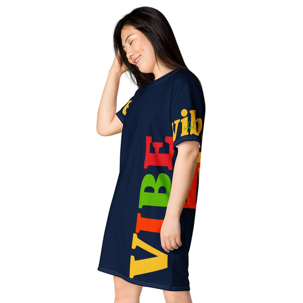 T-shirt dress
