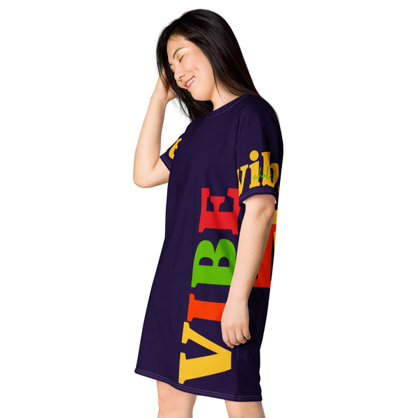 T-shirt dress