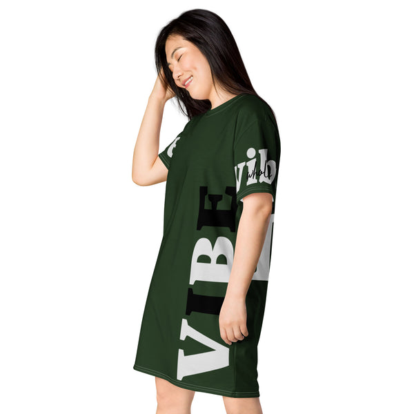 T-shirt dress