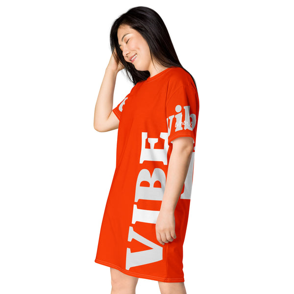 T-shirt dress
