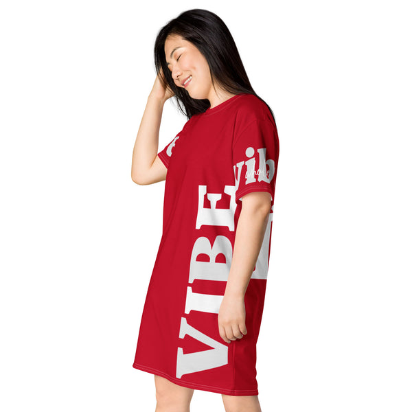 T-shirt dress