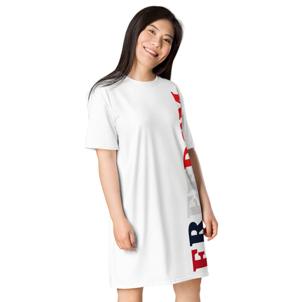 T-shirt dress