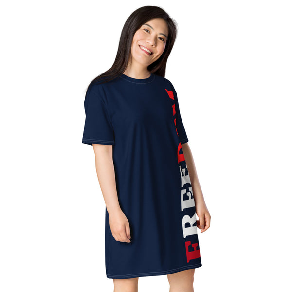 T-shirt dress