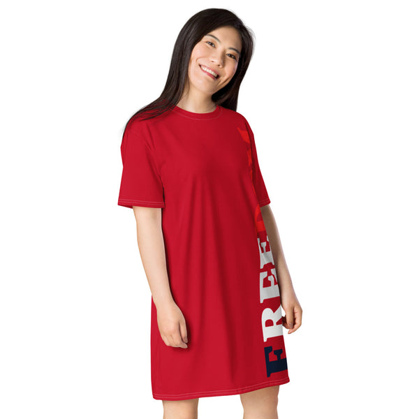 T-shirt dress