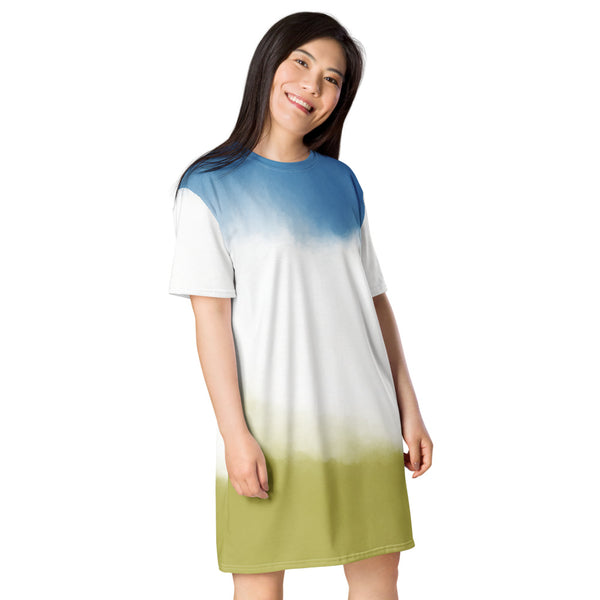 T-shirt dress