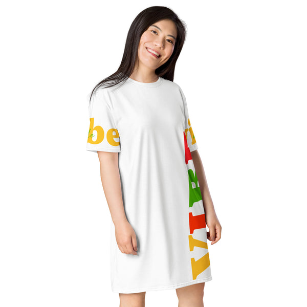 T-shirt dress