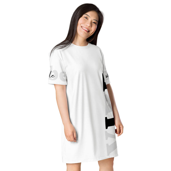 T-shirt dress