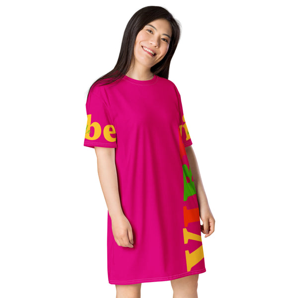 T-shirt dress