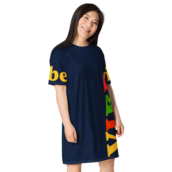 T-shirt dress