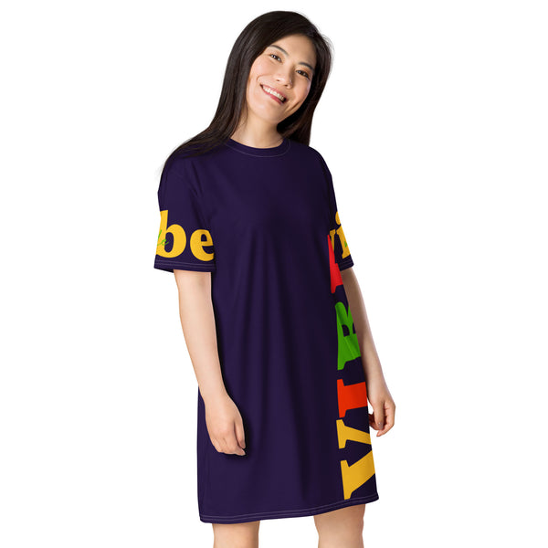 T-shirt dress