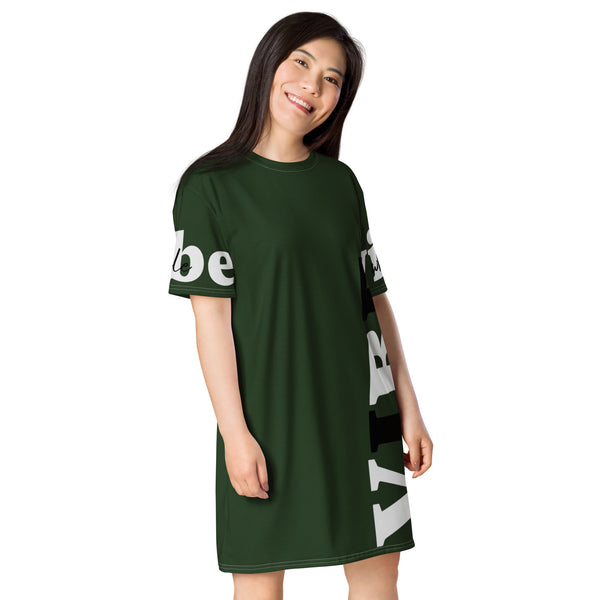 T-shirt dress