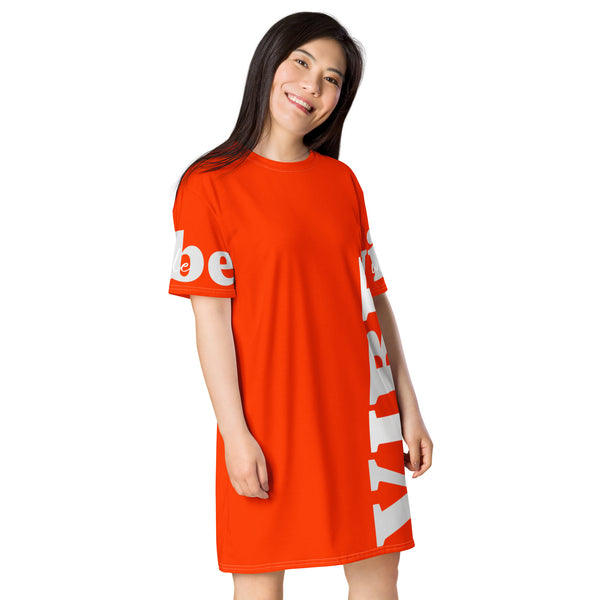 T-shirt dress