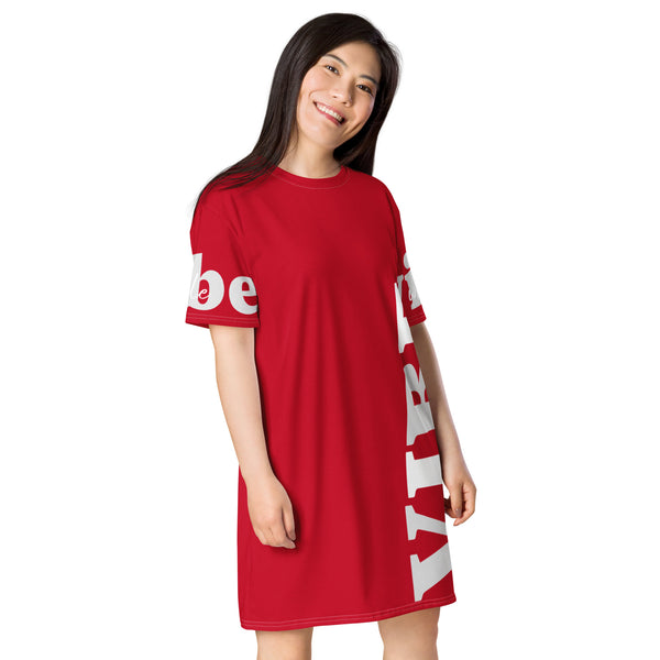 T-shirt dress