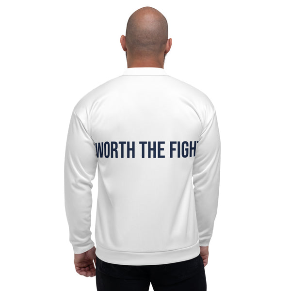 Unisex Bomber Jacket