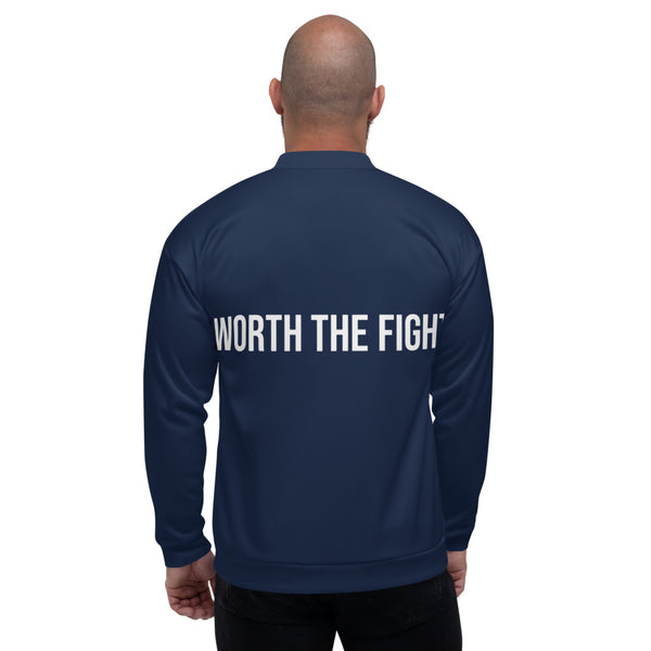 Unisex Bomber Jacket