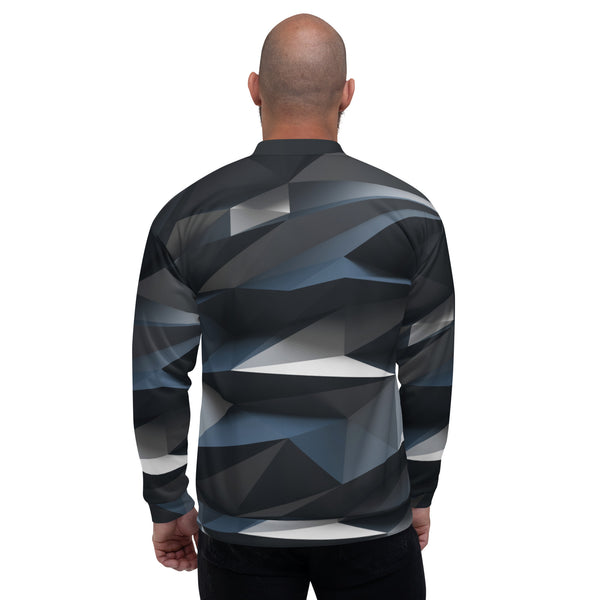Unisex Bomber Jacket