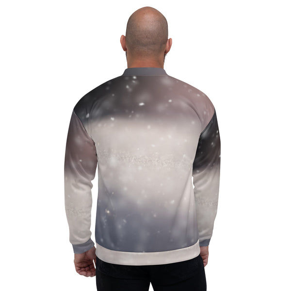 Unisex Bomber Jacket