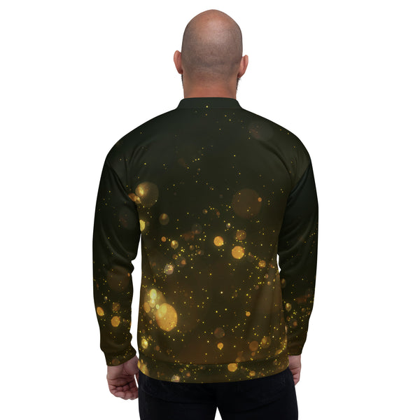 Unisex Bomber Jacket