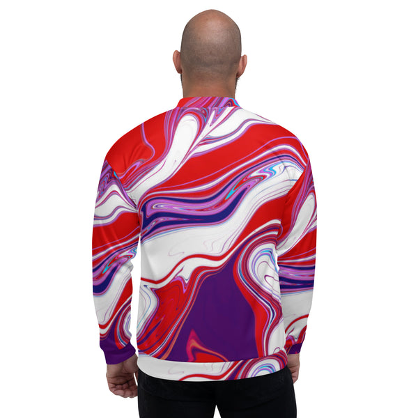 Unisex Bomber Jacket