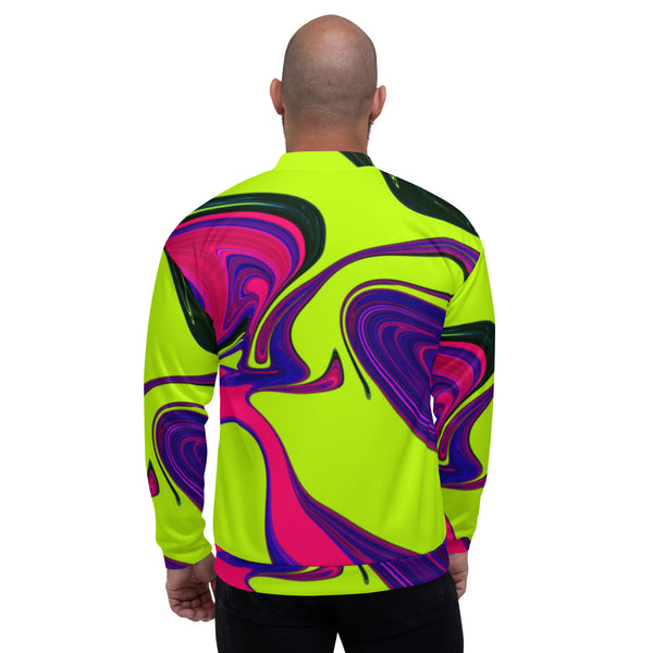 Unisex Bomber Jacket