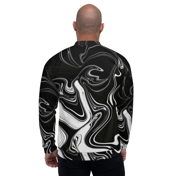 Unisex Bomber Jacket