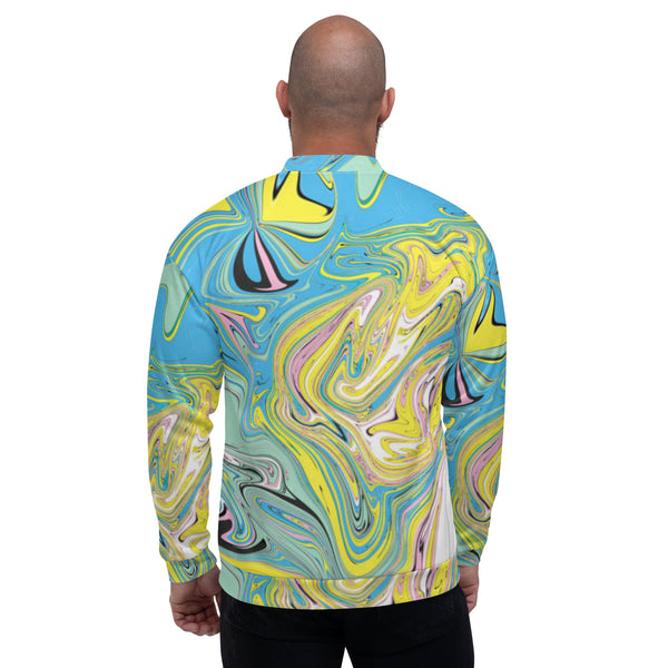 Unisex Bomber Jacket