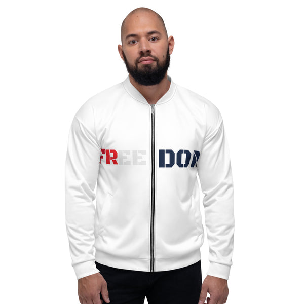 Unisex Bomber Jacket