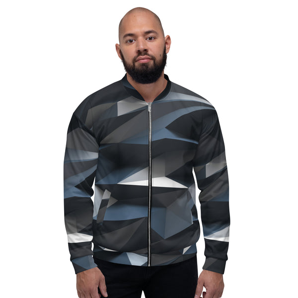 Unisex Bomber Jacket