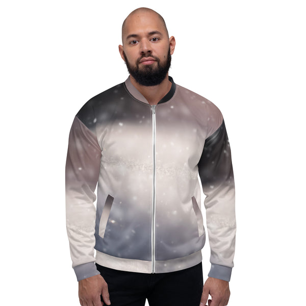 Unisex Bomber Jacket