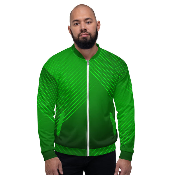 Unisex Bomber Jacket