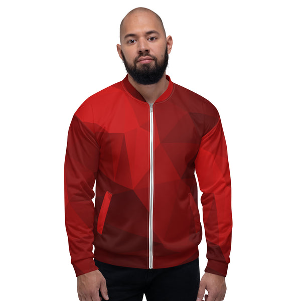 Unisex Bomber Jacket